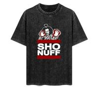 SHO Nuff Master The Last Dragon Mens T-Shirt Black Unisex tee S