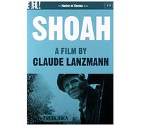 Shoah (4 Disc Set & 184 Page Book Special Edition Box Set)[Masters of Cinema] [1985] [Reino Unido] [DVD]