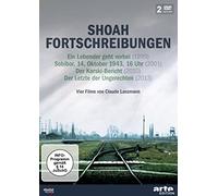 Shoah Fortschreibungen [Alemania] [DVD]
