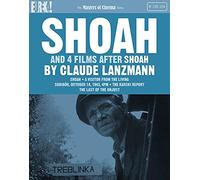 SHOAH (Masters of Cinema) (BLU-RAY)