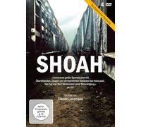 Shoah - Restaurierte Fassung (Neuauflage) [Alemania] [DVD]