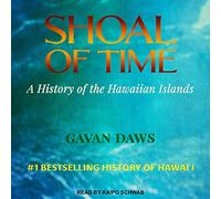 Shoal of Time: una historia de las islas hawaianas
