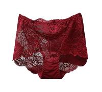 SHOBDW Interior para Mujer Bikini Sin De Absorbencia Regular Sujetadores Grandes Uctores Braga Faja Reductora Tanga Menstrual Bragas Incontinencia Variance Ropa Invisibles Blouse Femme Chic Et