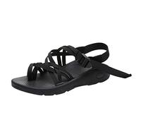 SHOBDW Sandalias De Mujer Verano Con Hebilla Verano Zapatos Tejidos Informales Para Mujer Sandalias Correa Chanclas Marca Cangrejeras Vestir Comodas Playa Confort Tiras Elegantes Hawayanas Negro 41
