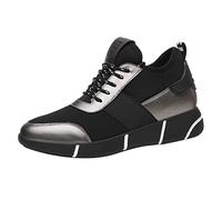 SHOBDW Sneak Mujer 2025 Zapatos Deportivos De Viaje para Correr Versátiles Estilo Cálidos Y Lana Invierno Zapatillas Deporte Negras Mulher Verano Casual Blancas Deportivas Piel Comodas Camper