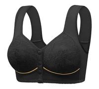 SHOBDW Sujetador Mujer Sin Aros Bras Full Coverage High Support Comfort Wireless Bralettes Everyday Bra Sostenes De Women For Push Up Aros Tallas Grandes Bralette Algodon Deporte Sujetadores