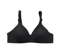 SHOBDW Sujetador Reductor sin Aros Talla Grande Copa Completa para Mujer Sujetadores reductores con Push Up Básicos Bandolera Mujer Suaves Elástico Ligero y cómodo