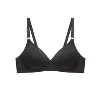 SHOBDW Sujetador sin Aros Mujer para Mujer Sujetadores con Correa Ajustable Total Cómodos Aros Inalámbricos Pecho Grande Bra Aros Deportivo Bras For Older Women No Wire Tallas Grandes Seamless