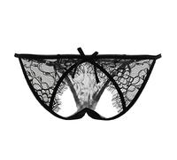 SHOBDW Tangas Mujer Sexy Sólidos Bragas Lencería De Tanga Erótico T-Back Íntimos Parte Abajo Bikini Micro Divertido Ropa Interior Hilo Invisible Chica Eróticos Invisibles Roja Braga Brasileña