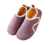 SHOBDW Zapatillas Casa por Hogar para Unisex, Slippers de Coral Suaves y Cmodas Calientes, Pantuflas Peluche Acogedoras Interior Exteriores, Slippers Antideslizante y Silenciosas