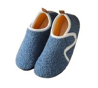 SHOBDW Zapatillas Casa por Hogar para Unisex, Slippers de Coral Suaves y Cmodas Calientes, Pantuflas Peluche Acogedoras Interior Exteriores, Slippers Antideslizante y Silenciosas