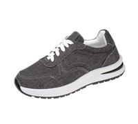 SHOBDW Zapatillas De Deporte Mujer Informales Gruesa con Aumento Altura para del Ganso Deportivos Deportivas Verano Blancas Casual Vestir Altas Bambas Negras Running Deportes Sin Cordones Camper