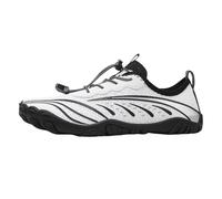 SHOBDW Zapatillas Mujer Calzado Deportivo para Hombre Y Exteriores Ríos Playa Natación De Dedos Antideslizante Secado Rápido Casual Deportivas Verano Camper Niño Deporte Altas Deportes Blancas