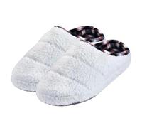 SHOBDW Zapatillas Mujer Casa Invierno Men And Women House Slippers Non Cotton Linen Indoor Outdoor Home Slipper Sandals Open Toe Bedroom Breathable Shoes Gel Hombre Super Foam Algodón