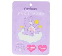 SHOBIDO - Care Bears Sweet Dream Bear Face Mask 1 pc