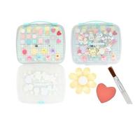SHOBIDO - Pokemon Peaceful Place Makeup Palette Set Green 1 set