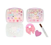 SHOBIDO - Pokemon Peaceful Place Makeup Palette Set Pink 1 set
