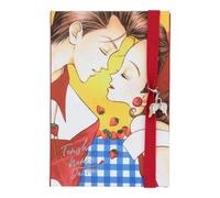 SHOBIDO - Tenshi Nanka Ja Nai Eye Shadow Palette Red 1 pc