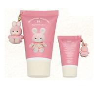 SHOBIDO - Yoshitoku Retro Plush Collection Creamy Rabbit Charm Hand Cream 30g
