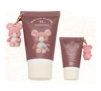 SHOBIDO - Yoshitoku Retro Plush Collection Q Pippi Charm Hand Cream 30g