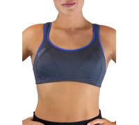 Shock Absorber Active Multi Sports, Sujetador Deportivo Para Mujer, Gris (Dark Grey), 65F EU