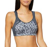 Shock Absorber Active Multi Sports Support Sujetador Deportivo, Multicolor (Imprimé Gris Asphalt 08u), 85C (Taille Fabricant: Taille Fabricant 85C) para Mujer