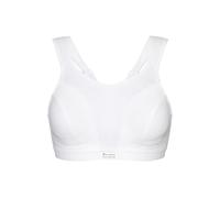Champion Damen Sa Sn109 D+max Bra Sport-BH, Weiß, 80G