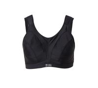 Sujetador deportivo Champion Sa Bra Sn109 Sa D+Max Bra Negro Mujer 85E