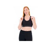 Champion Sujetador Deportivo Mujer, Nero, 90G
