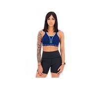 Shock Absorber sujetador deportivo Ultimate Padded Run vêtement running femme 85B Bleu marine