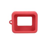 Shock Absorbing Case for GO ESSENTIAL 2 Speakers Smooth Soft Protective Cover Portable Anti-Scratch Shell A