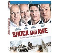 Shock & Awe [Edizione: Stati Uniti] [Italia] [Blu-ray]