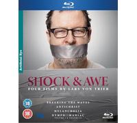 Shock & Awe: Four Films by Lars von Trier [Reino Unido] [Blu-ray]