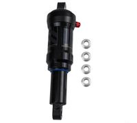 Shock Bicicleta 165mm Para Downhill Shock Bicicleta 165mm Para | Ajuste presión aire, recorrido 35mm, agujero 12mm, ideal senderismo técnico, instalación rápida(165mm Style 1)