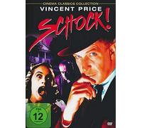 Shock - Cinema Classics Collection [Alemania] [DVD]