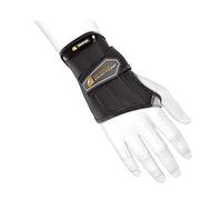 Shock Doctor 822 Faja de Compresión, Unisex Adulto, Negro/Blanco, L