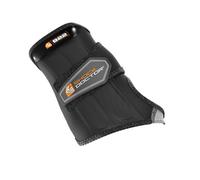 Shock Doctor 822 Faja de Compresión, Unisex Adulto, Negro, XL