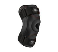 Shock Doctor 870 Estabilizador de Rodilla con Soportes Flexibles, Hombre, Negro, S