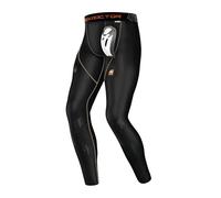 Shock Doctor Compression Hockey Pant w BioFlex™ Cup Black Boy S
