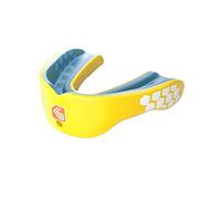 Shock Doctor Gel Max Correa convertible o sin tirantes Sport Anti-Grinding, Anti-Clench Football, Baloncesto, Levantamiento de Pesas, MMA, Boxeo, Krav MAGA Protector bucal, El Protectar Bucal Power