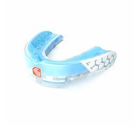 Shock Doctor Gel Max Power Mouth Guard Youths Trans Blue Youths Trans Blue