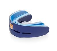 Shock Doctor no - Protecciones para los pies de Boxeo, Color Azul, Talla Adulte