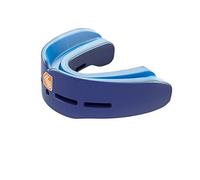 Shock Doctor no - Protecciones para los pies de Boxeo, Color Azul, Talla Junior