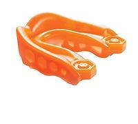 Shock Doctor Protector bucal Gel Max protector bucal naranja
