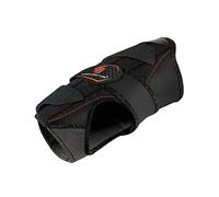 Shock Doctor Protège poignet 3 Straps - Lastres de Tobillos, Color Negro, Talla XL