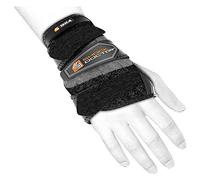 Shock Doctor Protège poignet 3 straps - Vendas de fitness, color negro, talla 30 Waist/33 Leg "