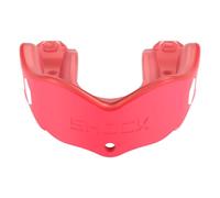 Shock Doctor Shockdoctor Flavoured Mouthguard Gel MAX Protector, Adultos Unisex, Fruit Punch (Multicolor), Talla Única