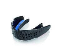Shock Doctor Superfit All Sport - Protector bucal (Talla única), Color Negro