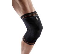Shock Doctor Ultra Knit Rodillera para prevenir y curar la inestabilidad de la rtula, lesiones de menisco, esguinces de ligamentos menores e hip