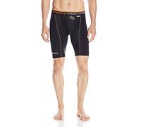 Shock Doctor UltraPro Compression Short with Ultra Carbon Flex Cup Black L